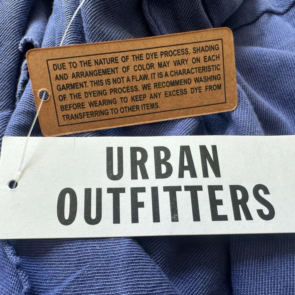 NWT Urban Outfitters Asymmetrical Long Sleeve. Size:Small. Excellent condition - Picture 10 of 12